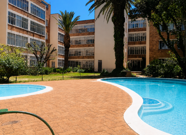 2 Bedroom Apartment