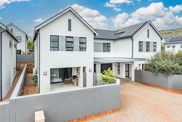 3 Bedroom Townhouse