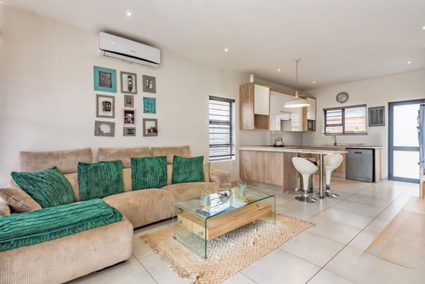 3 Bedroom Townhouse