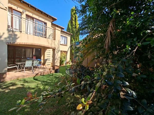 3 Bedroom Townhouse