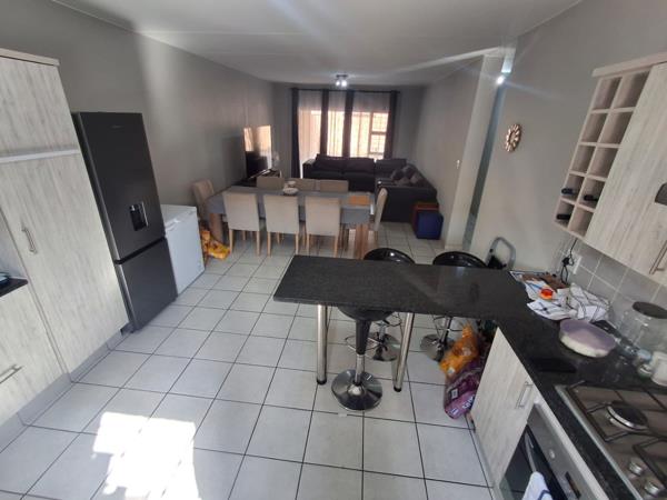 3 Bedroom Townhouse