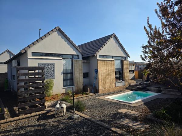2 Bedroom Townhouse