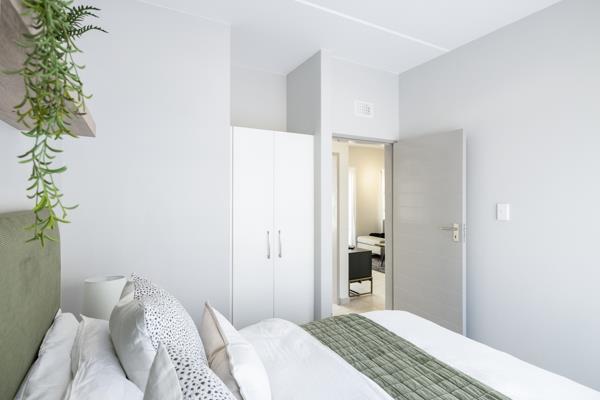 2 Bedroom Apartment