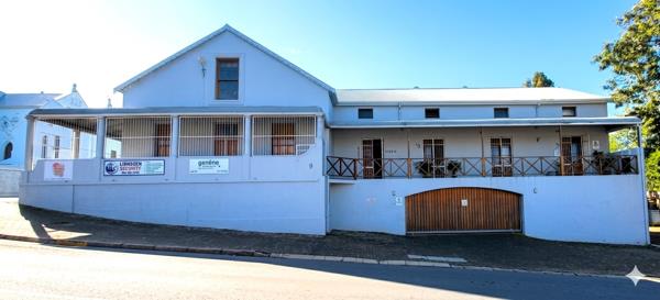 662 m² Commercial space