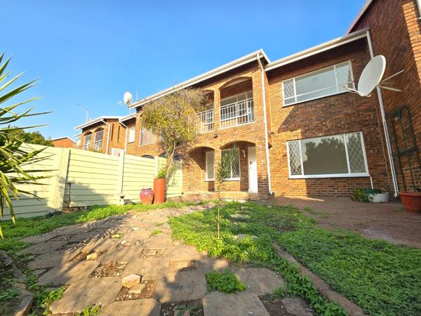 3 Bedroom Townhouse