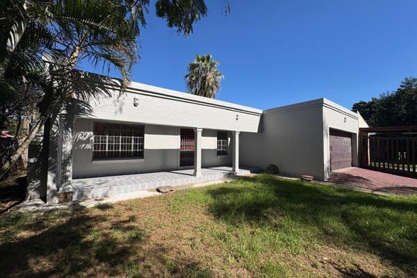 2 Bedroom House
