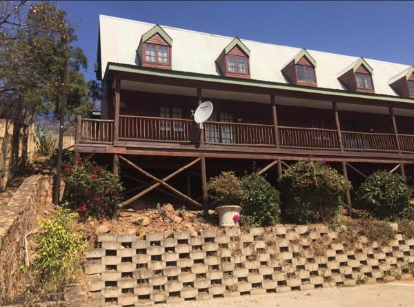 22 Bedroom House