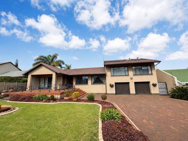 4 Bedroom House