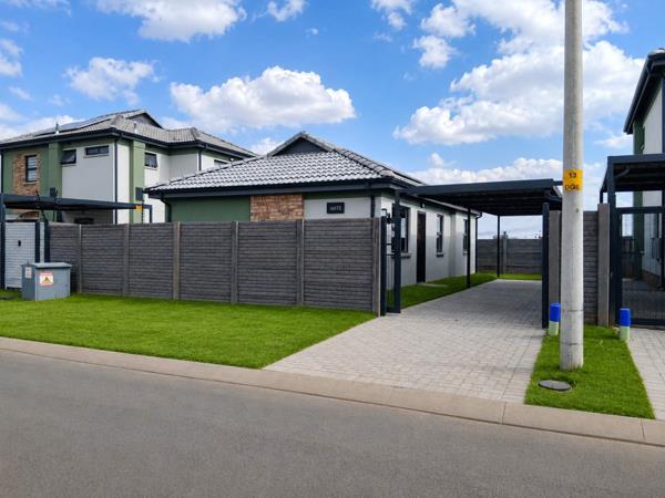 3 Bedroom House