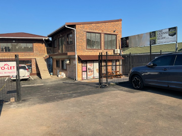 21 m² Commercial space