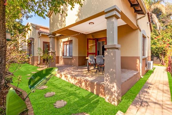 3 Bedroom Townhouse