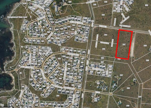 2.2 ha Land