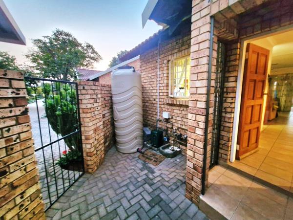 3 Bedroom Townhouse