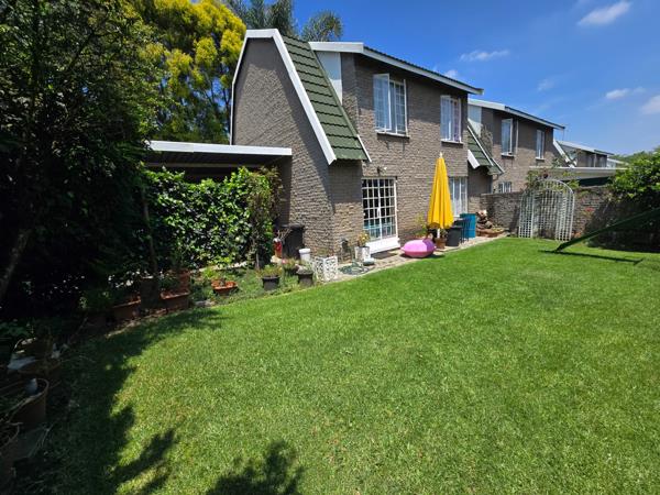 3 Bedroom Duplex
