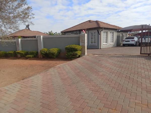 3 Bedroom House