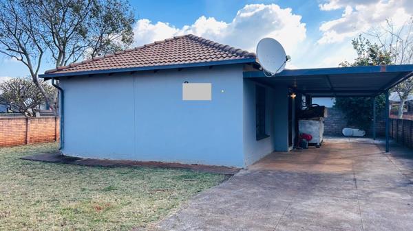 2 Bedroom House