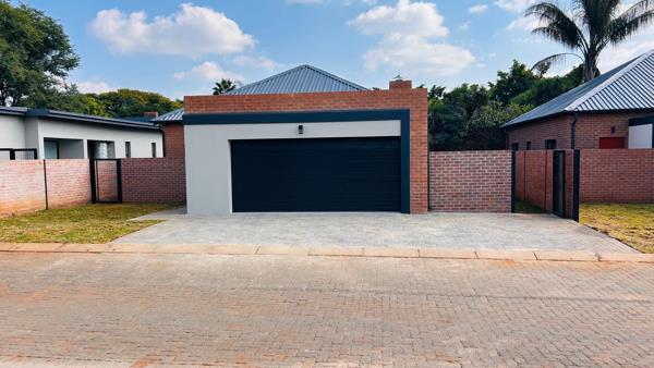 3 Bedroom House