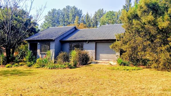 2 Bedroom House