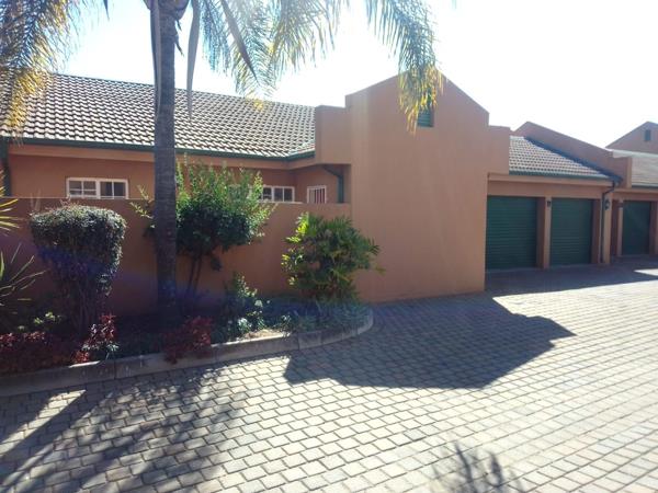 3 Bedroom Townhouse
