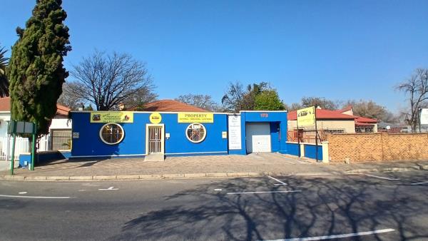 150 m² Commercial space