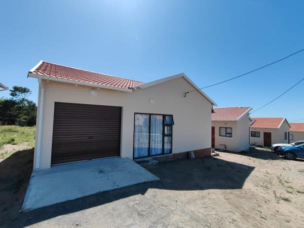 2 Bedroom House