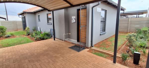 3 Bedroom House