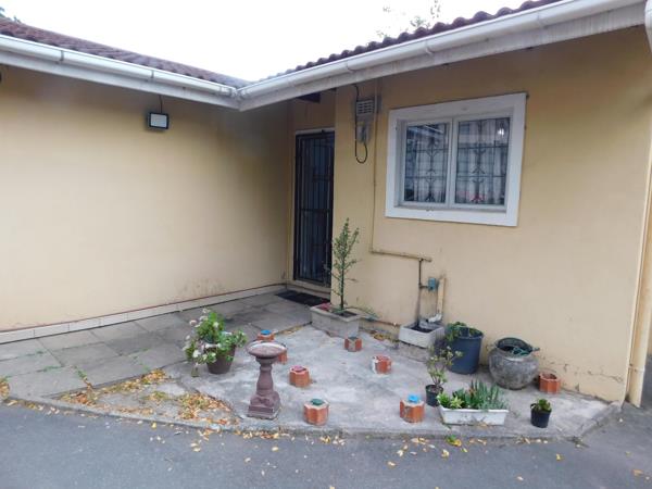 2 Bedroom Townhouse