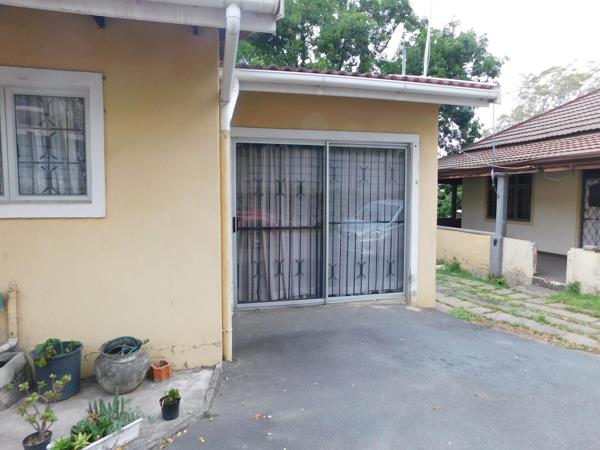 2 Bedroom Townhouse