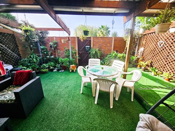 3 Bedroom Townhouse