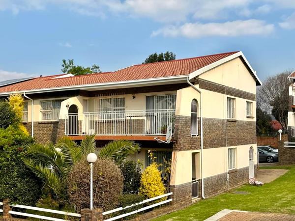 3 Bedroom Townhouse