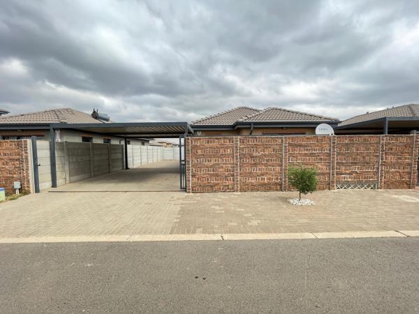 3 Bedroom House