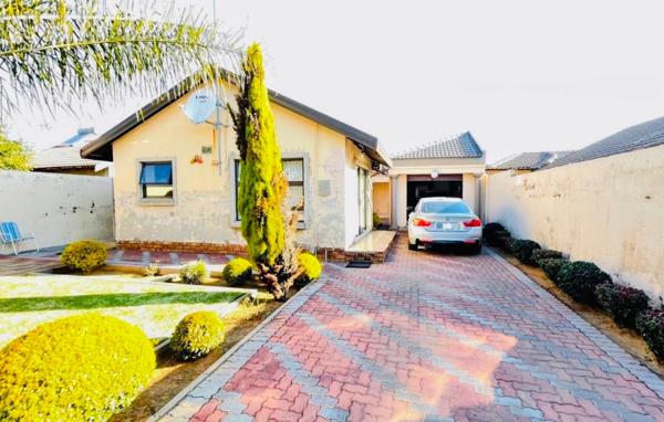 4 Bedroom House
