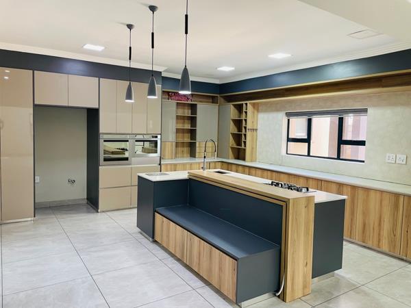 4 Bedroom House