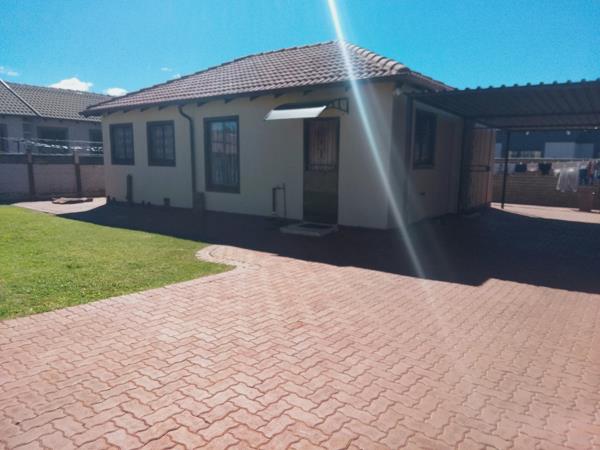 3 Bedroom House