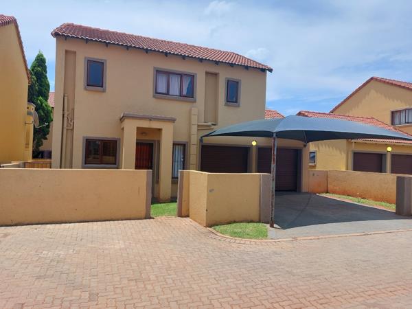 3 Bedroom Townhouse