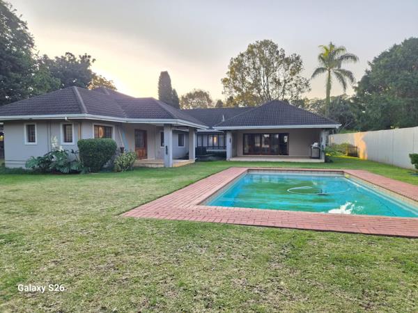 4 Bedroom House
