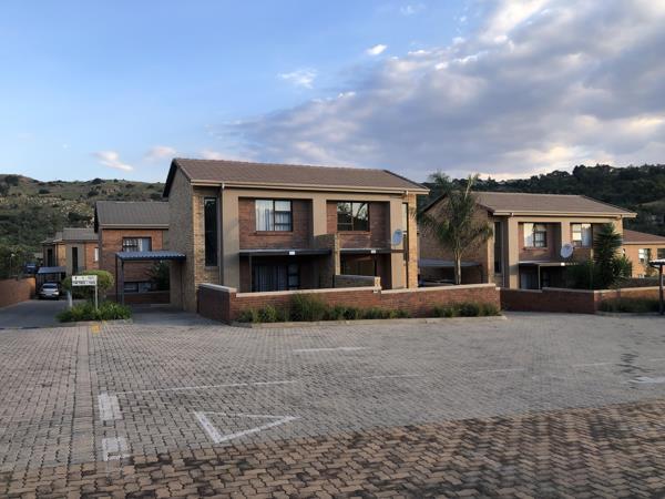 2 Bedroom Townhouse