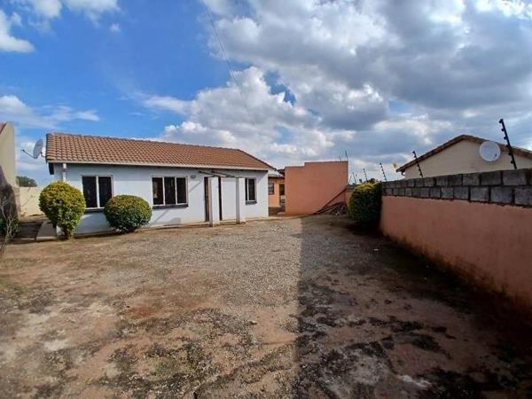 3 Bedroom House