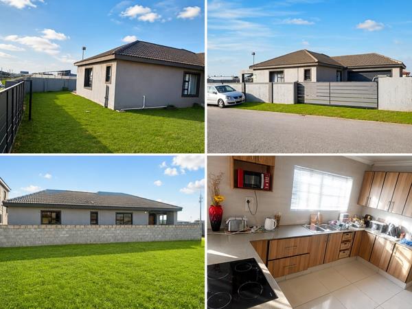 3 Bedroom House