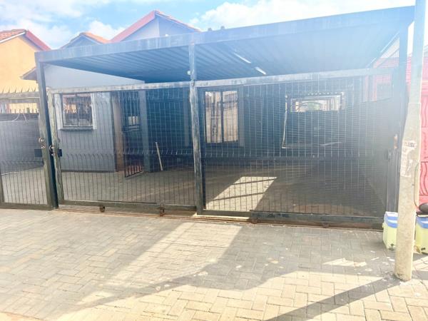 2 Bedroom House