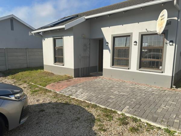 2 Bedroom House