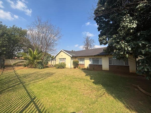 4 Bedroom House