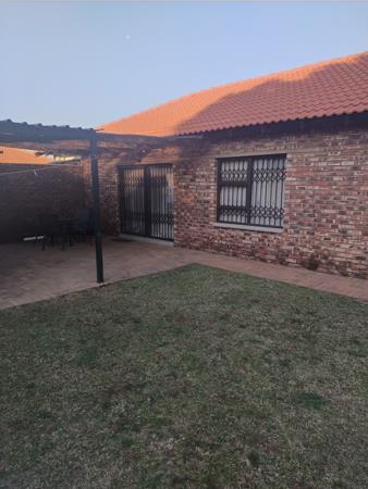 3 Bedroom Townhouse
