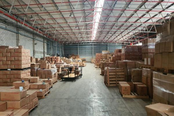 11 800 m² Industrial space