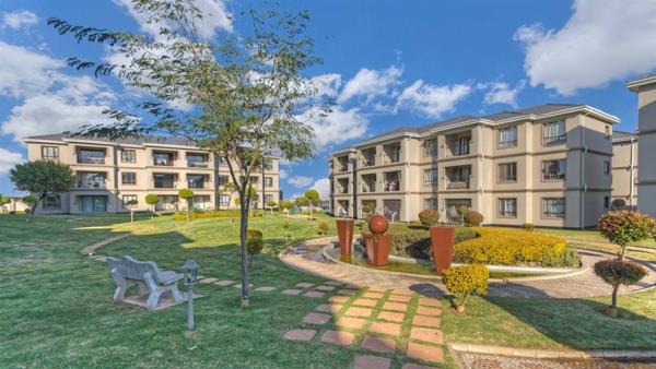 2 Bedroom Apartment