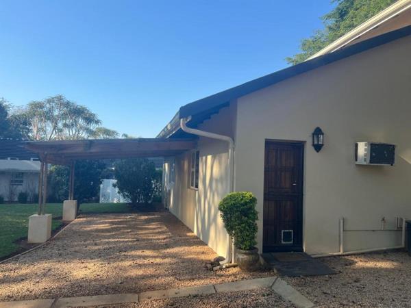 1 Bedroom Garden Cottage