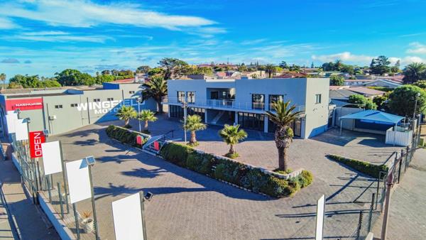 495 m² Commercial space