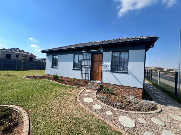 2 Bedroom House