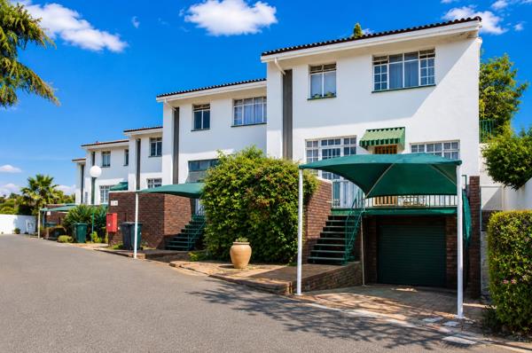 2 Bedroom Townhouse