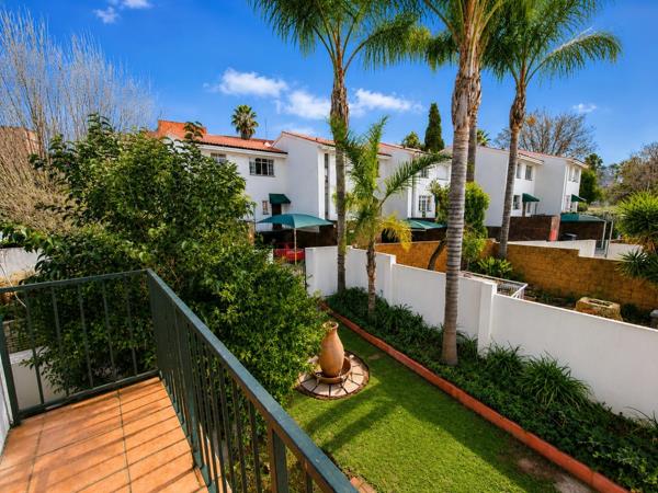 2 Bedroom Townhouse